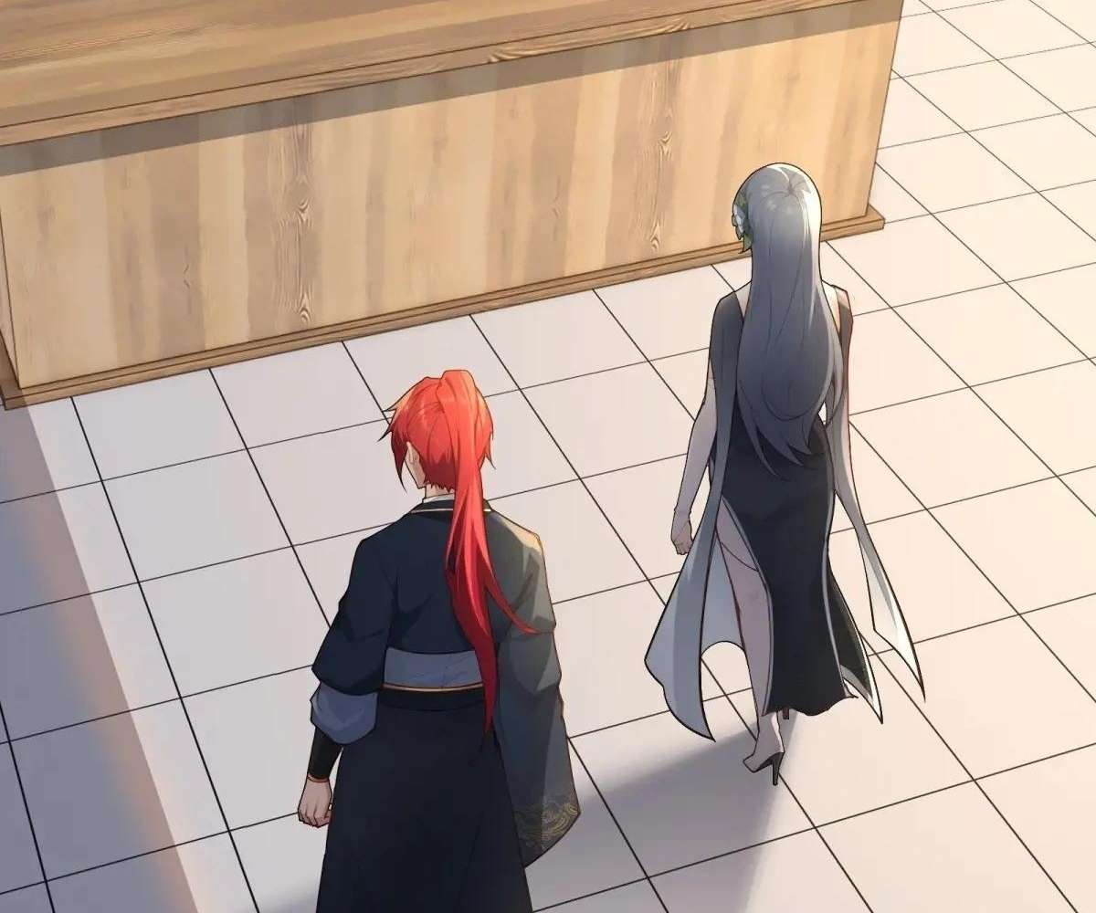 Traveling Through Time and Space to Become an Unlucky NPC: I Have a Wife to Protect Me Chapter 101 87